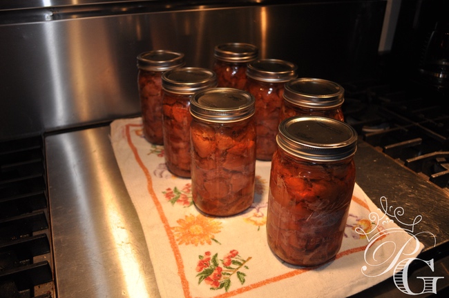 Canned-Venison
