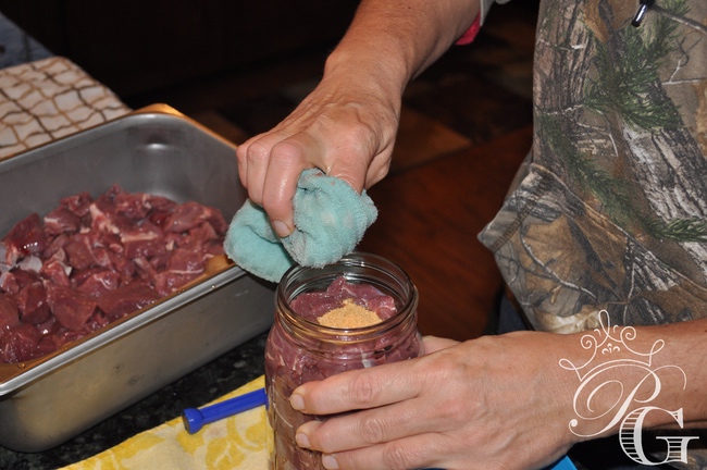 Venison-canning-seasoning