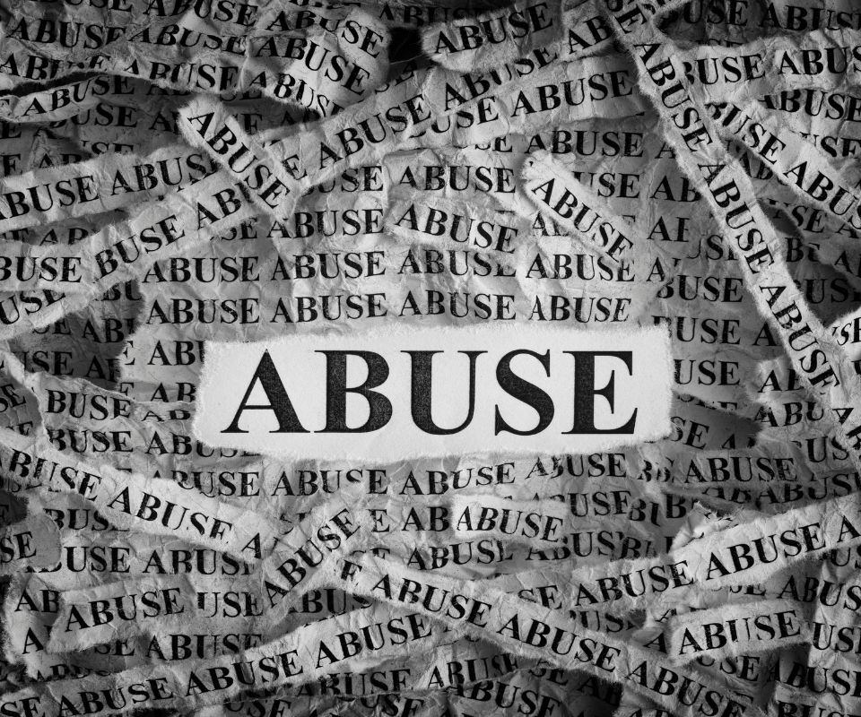 The word abuse