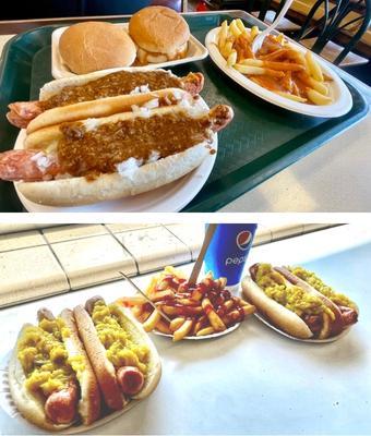 Hot dogs NJ