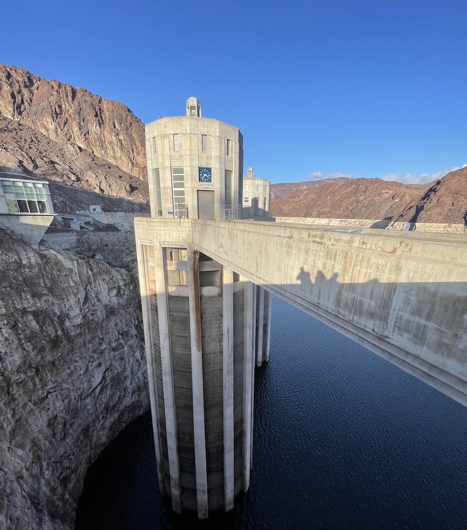 Hoover Dam Tour 2