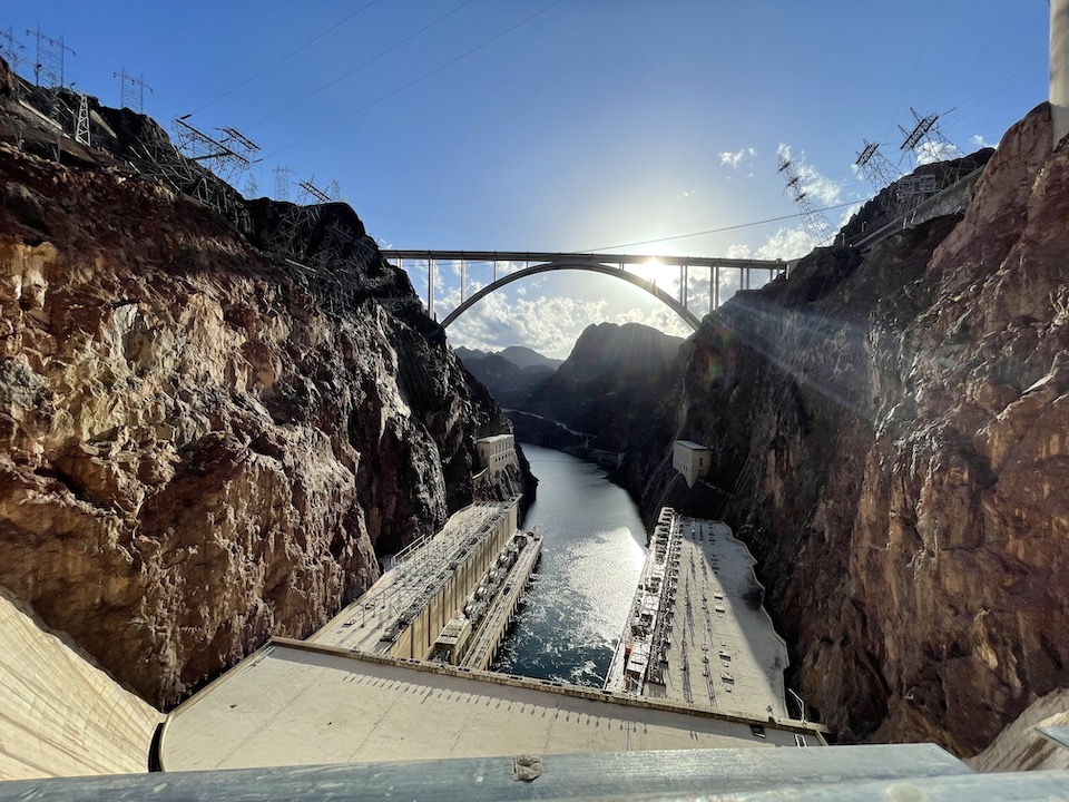 Hoover Dam Tour 5