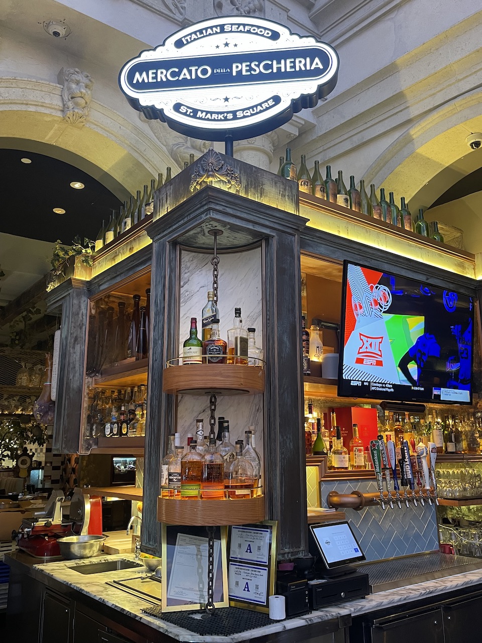 Mercato Della Pescheria