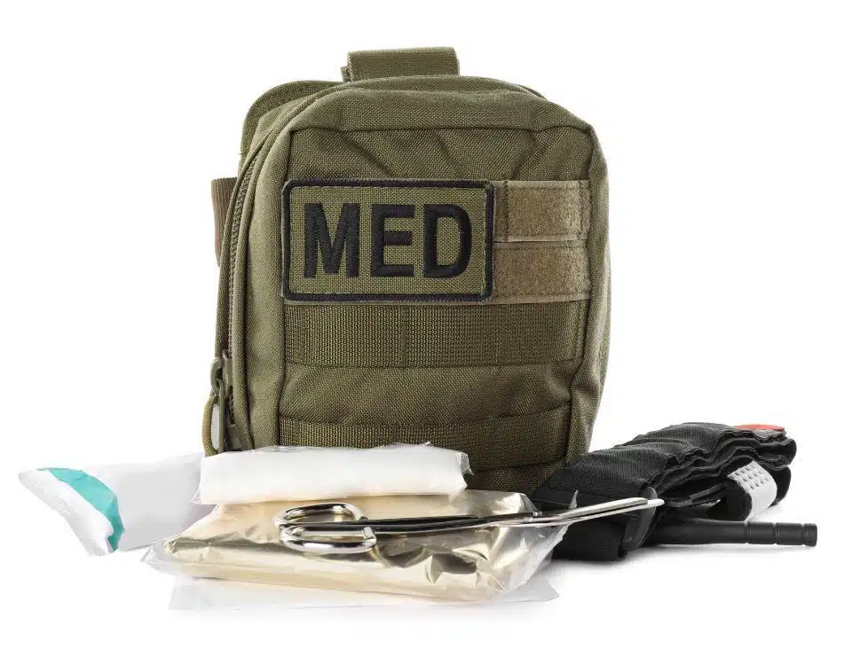 medical-kit Trauma Care