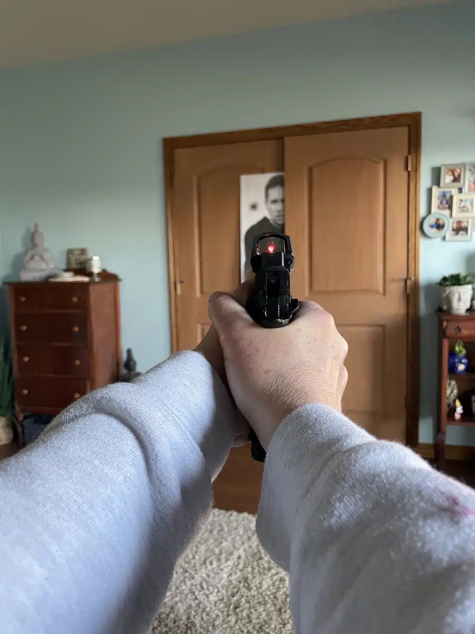 Home-invasion-red-dot 2023 Springfield Armory Articles